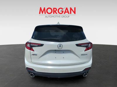 2019 Acura RDX — engine compartment view
