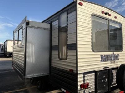 2020 Forest River Cherokee Grey Wolf - Photo 3