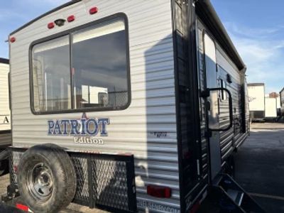 2020 Forest River Cherokee Grey Wolf - Photo 2