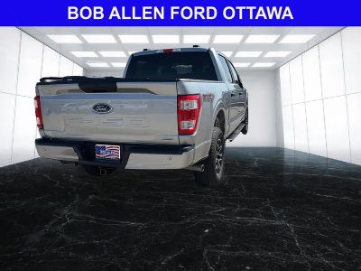2022 Ford F-150 — detail view
