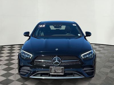 2022 Mercedes-Benz E-Class - Photo 7