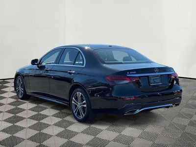 2022 Mercedes-Benz E-Class - Photo 9