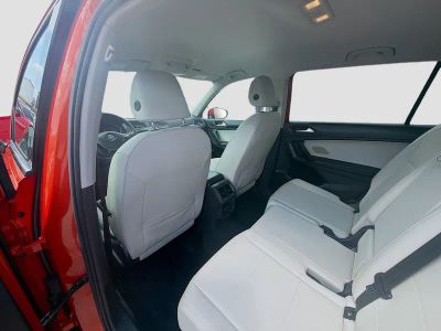 2019 Volkswagen Tiguan — photo 22 view