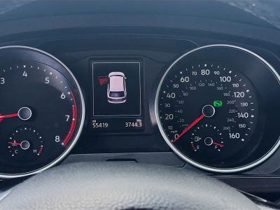 2019 Volkswagen Tiguan — photo 9 view
