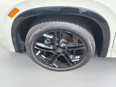 2026 Volkswagen Tiguan — photo 26 view