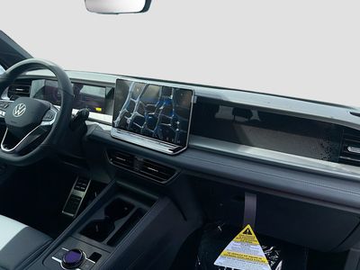 2026 Volkswagen Tiguan — photo 24 view