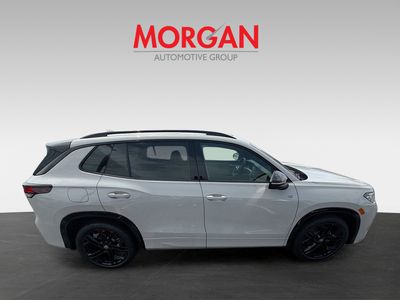 2026 Volkswagen Tiguan — photo 8 view