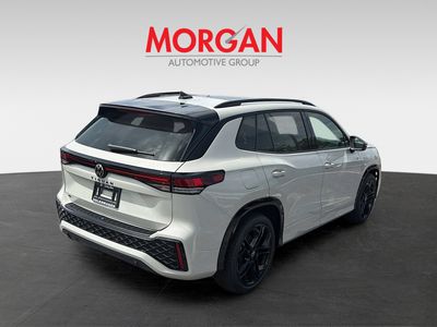 2026 Volkswagen Tiguan — photo 7 view