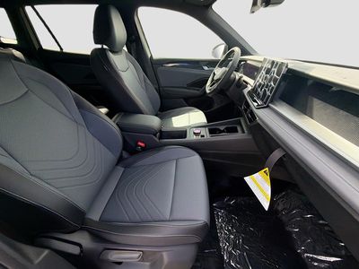 2026 Volkswagen Tiguan — photo 23 view