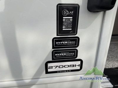 2026 Keystone RV Cougar Sport - Photo 27