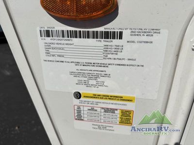 2026 Keystone RV Cougar Sport - Photo 32