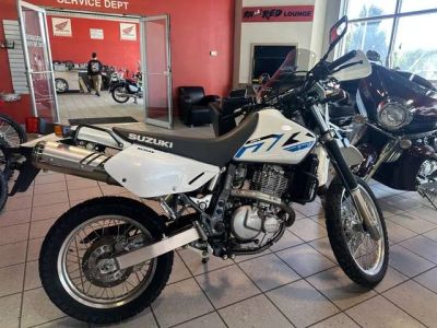 2023 Suzuki DR650S — front three-quarter view