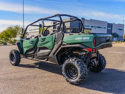 2026 Can-Am Commander MAX DPS 1000R - Photo 5