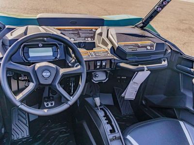 2026 Can-Am Commander MAX DPS 1000R - Photo 10