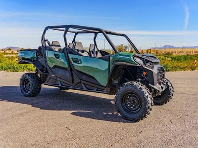 2026 Can-Am Commander MAX DPS 1000R - Photo 2