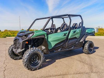 2026 Can-Am Commander MAX DPS 1000R - Photo 7