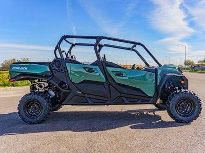 2026 Can-Am Commander MAX DPS 1000R - Photo 3