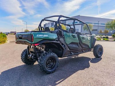 2026 Can-Am Commander MAX DPS 1000R - Photo 4