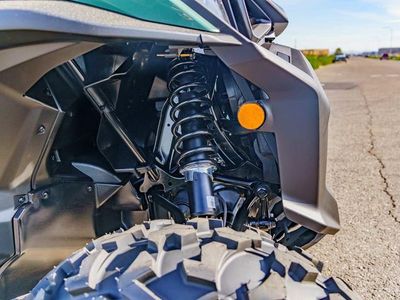 2026 Can-Am Commander MAX DPS 1000R - Photo 11