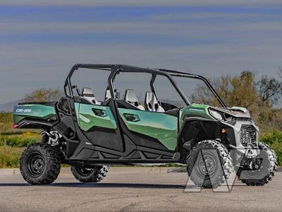 2026 Can-Am Commander MAX DPS 1000R - Photo 1