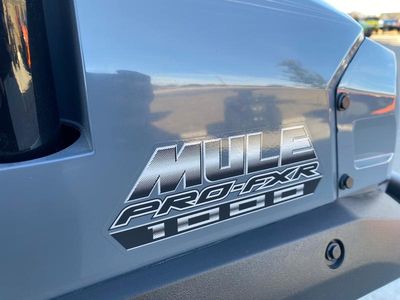 2026 Kawasaki Mule PRO-FXR 1000 - Photo 15
