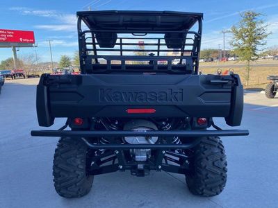 2026 Kawasaki Mule PRO-FXR 1000 - Photo 6