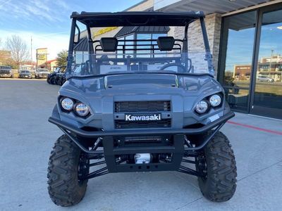 2026 Kawasaki Mule PRO-FXR 1000 - Photo 3