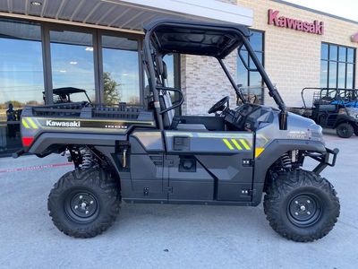 2026 Kawasaki Mule PRO-FXR 1000 - Photo 8