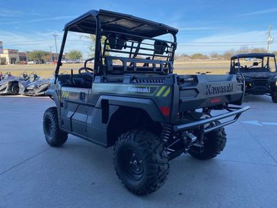 2026 Kawasaki Mule PRO-FXR 1000 - Photo 4