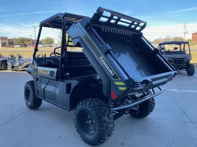 2026 Kawasaki Mule PRO-FXR 1000 - Photo 10