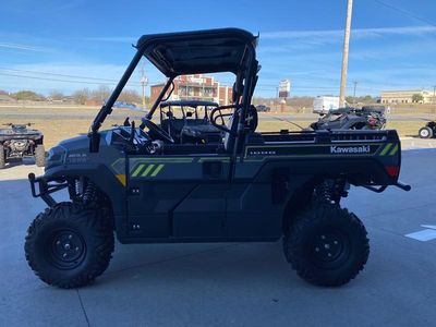 2026 Kawasaki Mule PRO-FXR 1000 - Photo 7