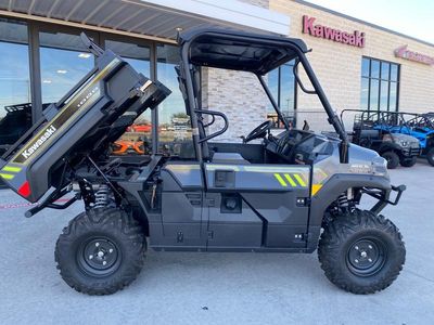 2026 Kawasaki Mule PRO-FXR 1000 - Photo 12