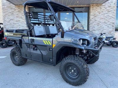 2026 Kawasaki Mule PRO-FXR 1000 - Photo 1