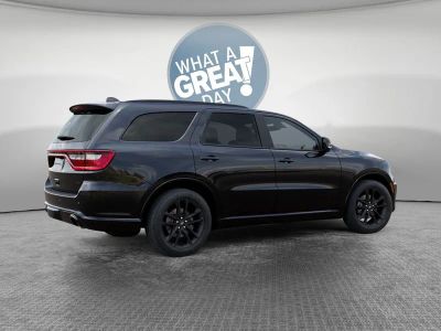 2026 Dodge Durango — detail view