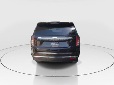 2024 Chevrolet Suburban - Photo 6