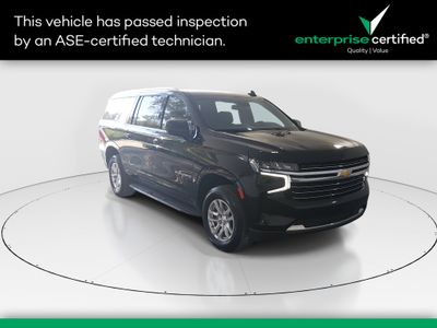 2024 Chevrolet Suburban - Photo 1