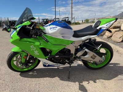 2024 Kawasaki Ninja ZX-6R 40th Anniversary Edition ABS - Photo 2