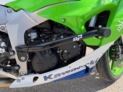 2024 Kawasaki Ninja ZX-6R 40th Anniversary Edition ABS - Photo 10