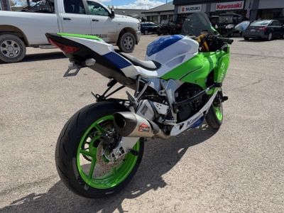 2024 Kawasaki Ninja ZX-6R 40th Anniversary Edition ABS - Photo 5