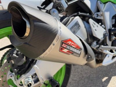 2024 Kawasaki Ninja ZX-6R 40th Anniversary Edition ABS - Photo 11