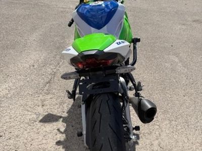 2024 Kawasaki Ninja ZX-6R 40th Anniversary Edition ABS - Photo 4
