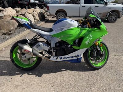 2024 Kawasaki Ninja ZX-6R 40th Anniversary Edition ABS - Photo 6