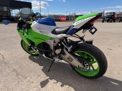 2024 Kawasaki Ninja ZX-6R 40th Anniversary Edition ABS - Photo 3