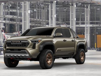 2026 Toyota Tacoma - Photo 1