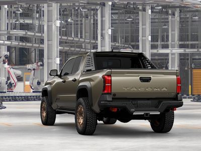 2026 Toyota Tacoma - Photo 7