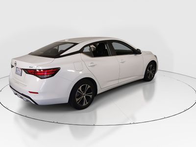 2022 Nissan Sentra - Photo 7