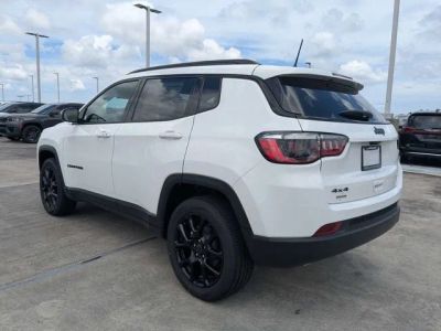 2026 Jeep Compass — detail view