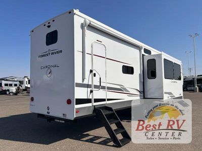 2026 Forest River RV Cardinal - Photo 4