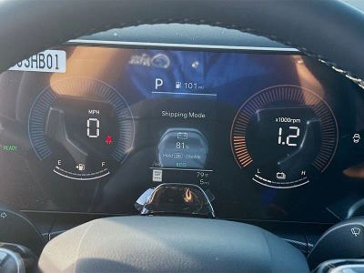 2026 Hyundai SANTA FE HYBRID — photo 9 view