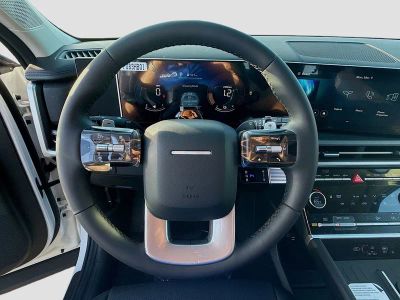 2026 Hyundai SANTA FE HYBRID — photo 8 view